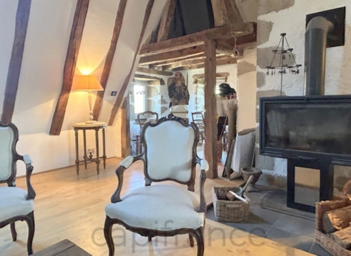 Photos 32 - Prestige - Demeure de Caractère, secteur Xaintrie