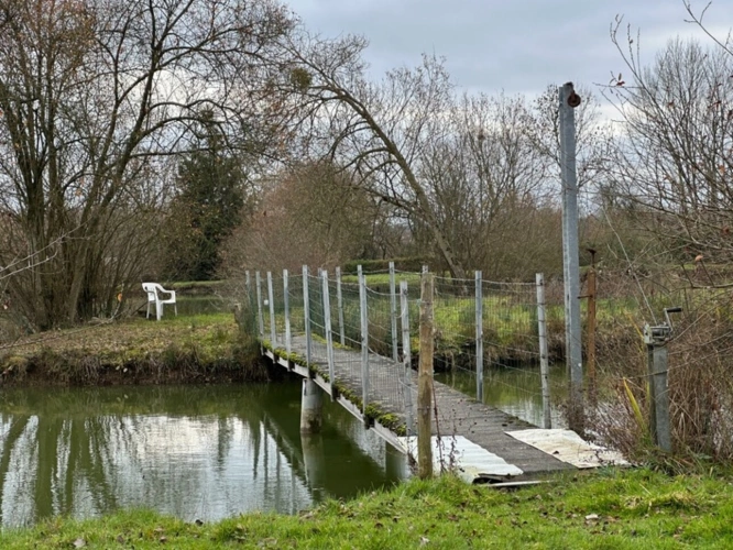 Photos 8 - Foncière - Terrain à vendre  MONTMIRAIL (72)