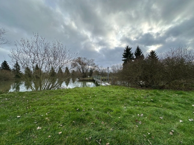 Photos 9 - Foncière - Terrain à vendre  MONTMIRAIL (72)