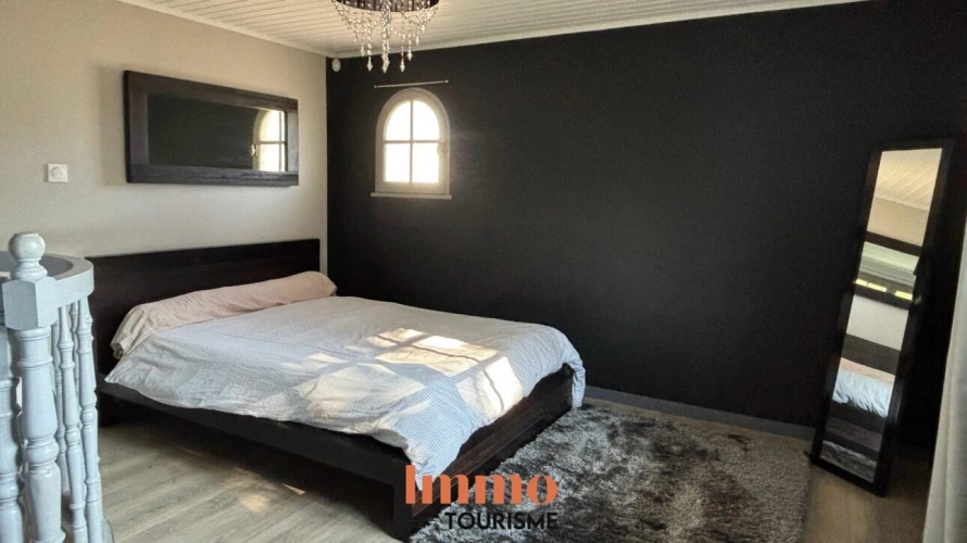 Photos 4 - Touristique - Superbe propriété aux portes de BORDEAUX avec 2 gîtes, aména