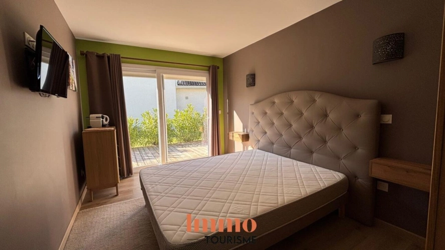 Photos 16 - Touristique - Superbe propriété aux portes de BORDEAUX avec 2 gîtes, aména