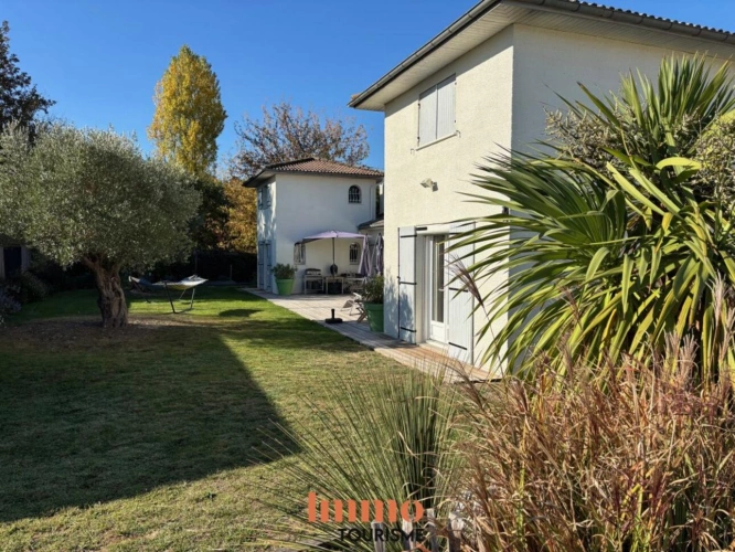 Photos 17 - Touristique - Superbe propriété aux portes de BORDEAUX avec 2 gîtes, aména