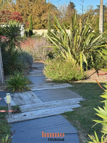 Photos 18 - Touristique - Superbe propriété aux portes de BORDEAUX avec 2 gîtes, aména