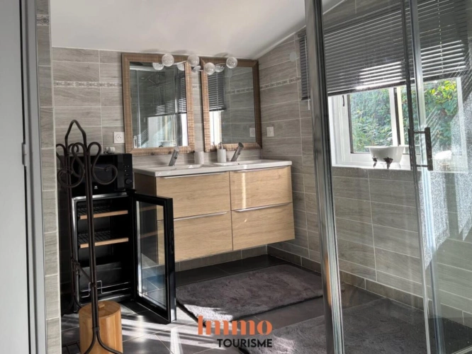 Photos 21 - Touristique - Superbe propriété aux portes de BORDEAUX avec 2 gîtes, aména