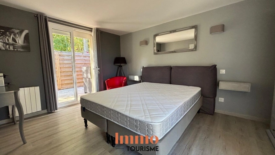 Photos 22 - Touristique - Superbe propriété aux portes de BORDEAUX avec 2 gîtes, aména