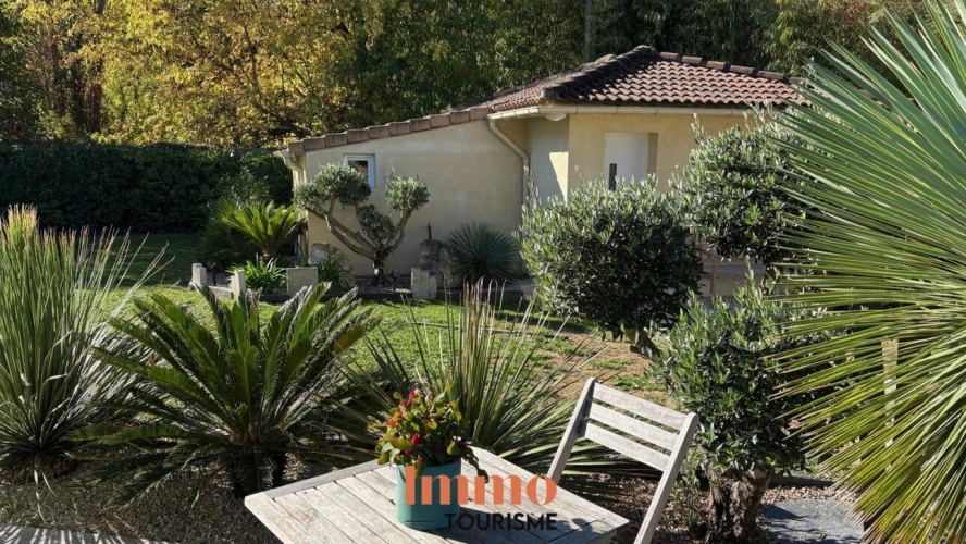 Photos 23 - Touristique - Superbe propriété aux portes de BORDEAUX avec 2 gîtes, aména