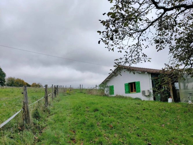 Photos 8 - Rurale - Maison en bois