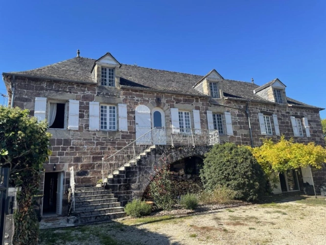 Photos 1 - Rurale - Maison de caractère