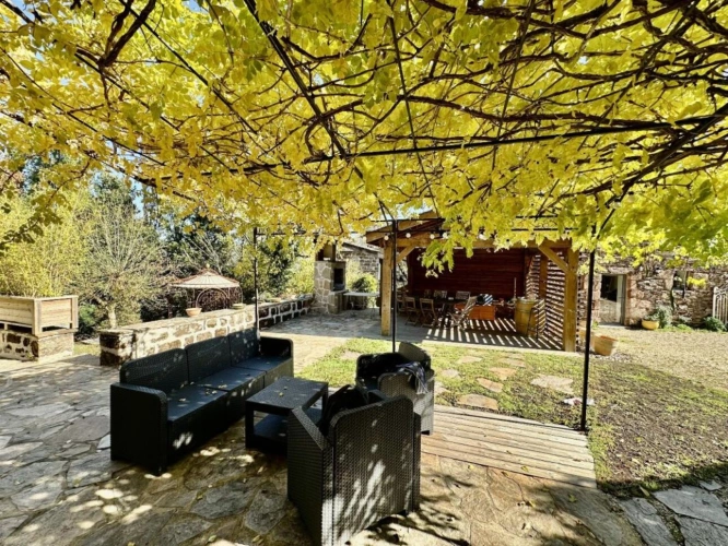 Photos 3 - Rurale - Maison de caractère