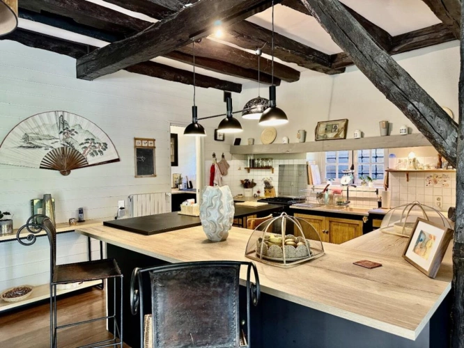 Photos 6 - Rurale - Maison de caractère