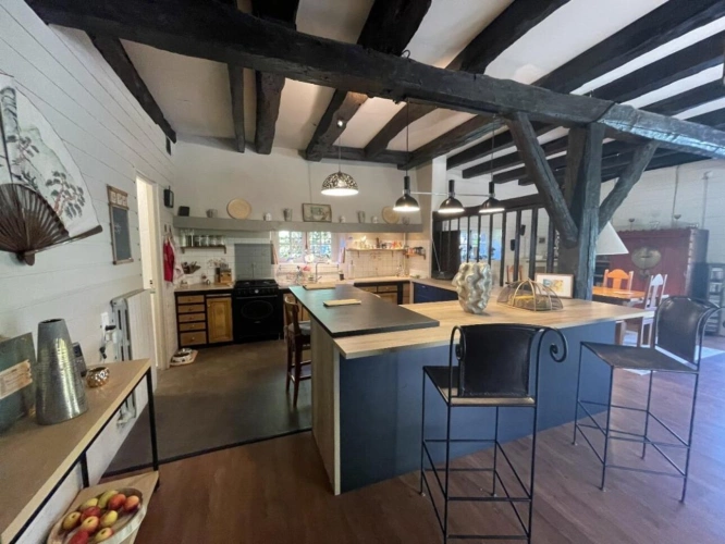 Photos 8 - Rurale - Maison de caractère