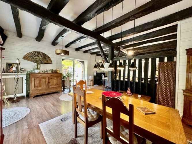 Photos 9 - Rurale - Maison de caractère