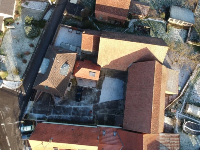 Photos 3 - Prestige - Corps de ferme à vendre 7 pièces