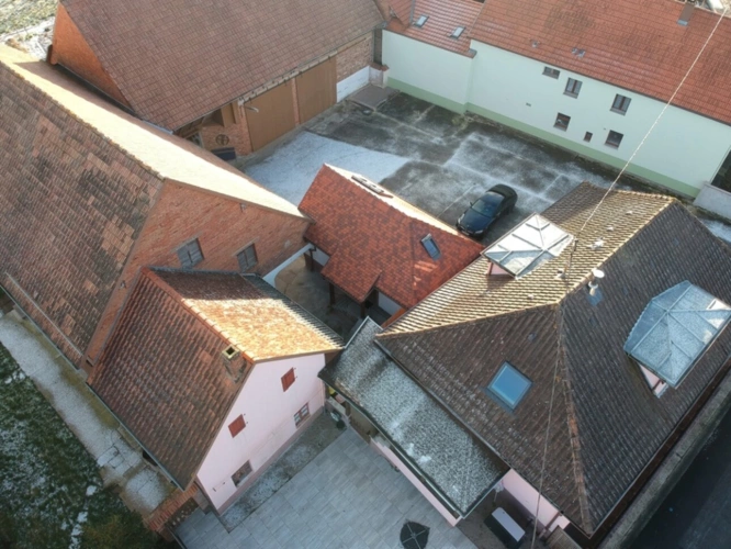 Photos 4 - Prestige - Corps de ferme à vendre 7 pièces