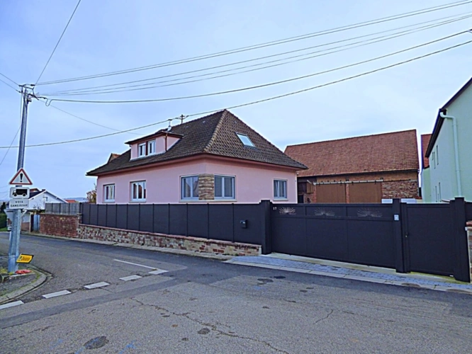 Photos 5 - Prestige - Corps de ferme à vendre 7 pièces