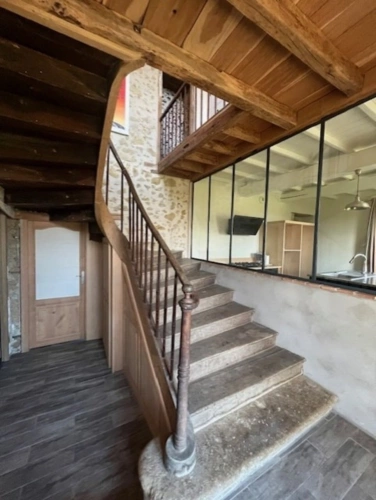 Photos 3 - Équestre - MARCIAC(32) proche, BELLE PROPRIETE GASCONNE 3ha, maison de maitre, 4 gîtes, piscine, boxes à chevaux