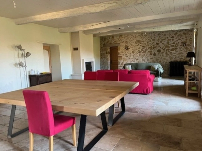 Photos 15 - Équestre - MARCIAC(32) proche, BELLE PROPRIETE GASCONNE 3ha, maison de maitre, 4 gîtes, piscine, boxes à chevaux