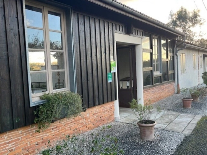 Photos 35 - Équestre - MARCIAC(32) proche, BELLE PROPRIETE GASCONNE 3ha, maison de maitre, 4 gîtes, piscine, boxes à chevaux