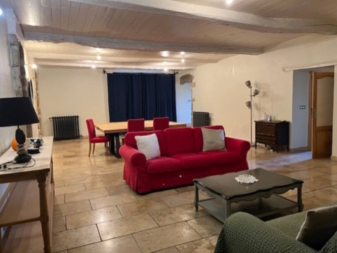 Photos 41 - Équestre - MARCIAC(32) proche, BELLE PROPRIETE GASCONNE 3ha, maison de maitre, 4 gîtes, piscine, boxes à chevaux