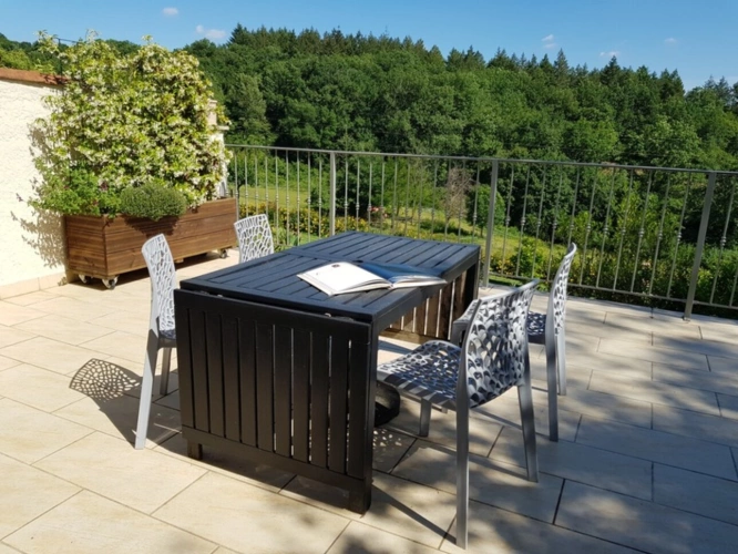 Photos 54 - Équestre - MARCIAC(32) proche, BELLE PROPRIETE GASCONNE 3ha, maison de maitre, 4 gîtes, piscine, boxes à chevaux