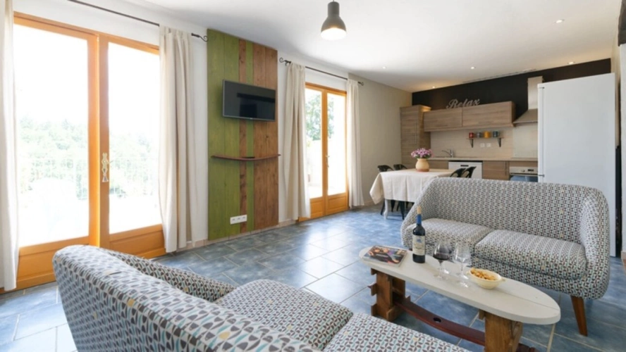 Photos 70 - Équestre - MARCIAC(32) proche, BELLE PROPRIETE GASCONNE 3ha, maison de maitre, 4 gîtes, piscine, boxes à chevaux