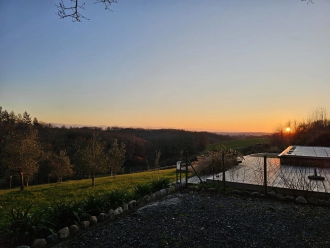 Photos 95 - Équestre - MARCIAC(32) proche, BELLE PROPRIETE GASCONNE 3ha, maison de maitre, 4 gîtes, piscine, boxes à chevaux