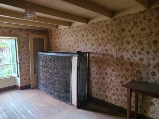 Photos 11 - Touristique - Maison à rénover avec dépendances NACHAMPS (17)