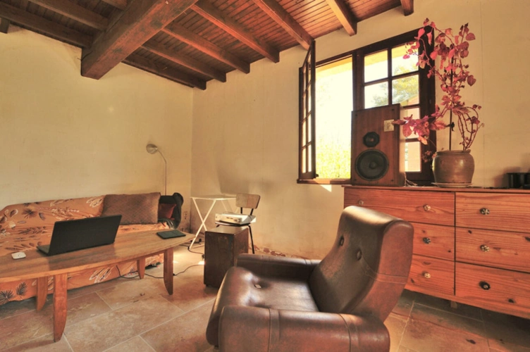 Photos 10 - Touristique - Propriete à vendre 3 pièces, dépendances sur 1.4 ha BALESTA (31)