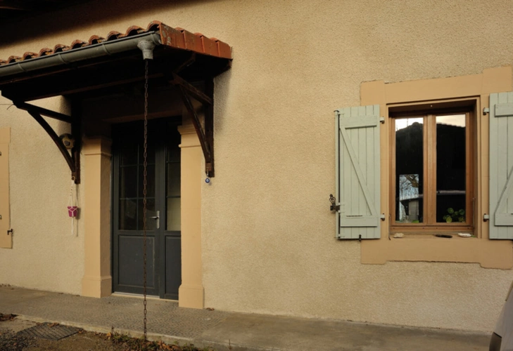 Photos 14 - Touristique - Propriete à vendre 3 pièces, dépendances sur 1.4 ha BALESTA (31)