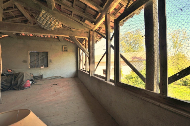 Photos 18 - Touristique - Propriete à vendre 3 pièces, dépendances sur 1.4 ha BALESTA (31)