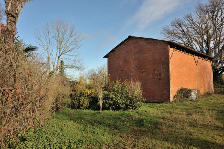 Photos 19 - Touristique - Propriete à vendre 3 pièces, dépendances sur 1.4 ha BALESTA (31)