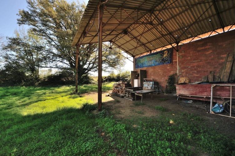 Photos 20 - Touristique - Propriete à vendre 3 pièces, dépendances sur 1.4 ha BALESTA (31)