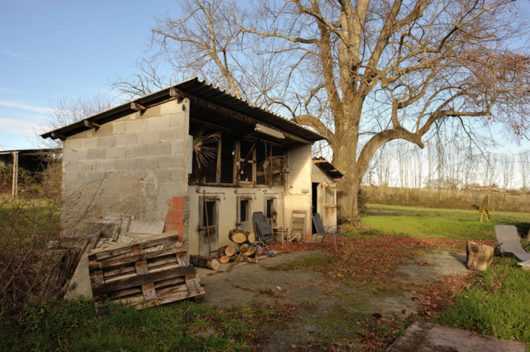 Photos 21 - Touristique - Propriete à vendre 3 pièces, dépendances sur 1.4 ha BALESTA (31)