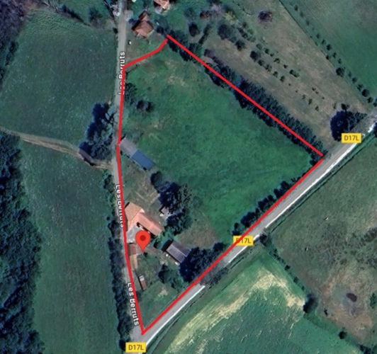 Photos 25 - Touristique - Propriete à vendre 3 pièces, dépendances sur 1.4 ha BALESTA (31)