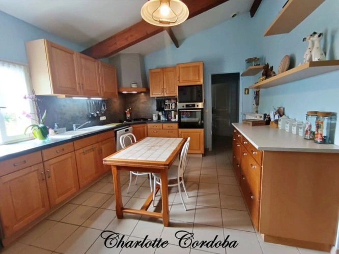 Photos 8 - Touristique - Vivez votre rêve : Ferme de caractère avec gîtes, chambres d’hôtes et potentiel incroyable à Feugarolles