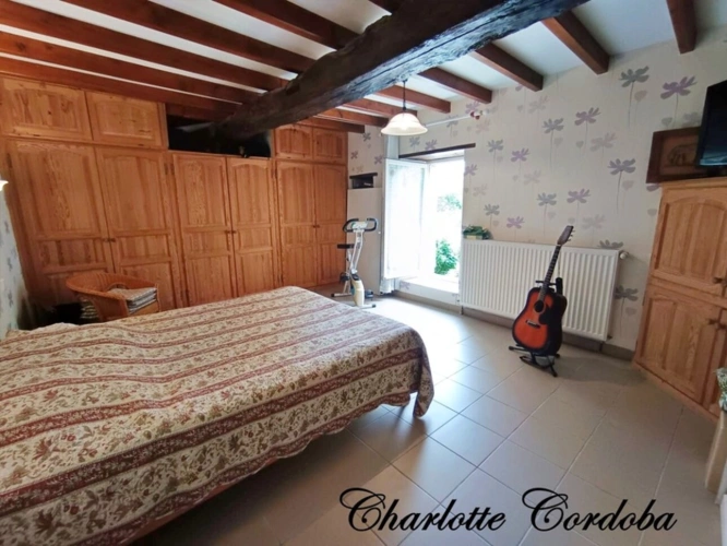 Photos 9 - Touristique - Vivez votre rêve : Ferme de caractère avec gîtes, chambres d’hôtes et potentiel incroyable à Feugarolles