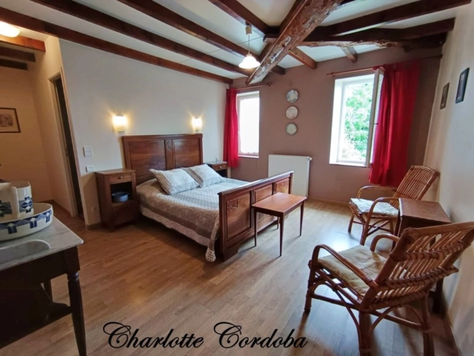 Photos 11 - Touristique - Vivez votre rêve : Ferme de caractère avec gîtes, chambres d’hôtes et potentiel incroyable à Feugarolles