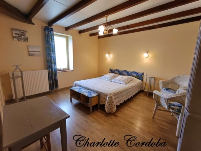 Photos 12 - Touristique - Vivez votre rêve : Ferme de caractère avec gîtes, chambres d’hôtes et potentiel incroyable à Feugarolles