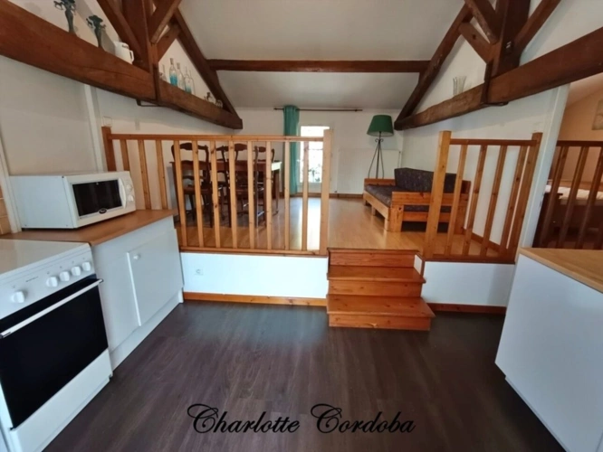 Photos 17 - Touristique - Vivez votre rêve : Ferme de caractère avec gîtes, chambres d’hôtes et potentiel incroyable à Feugarolles