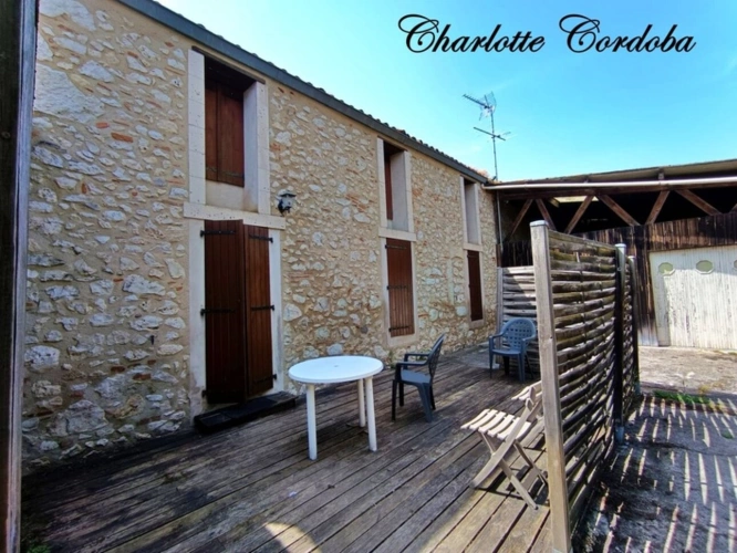 Photos 21 - Touristique - Vivez votre rêve : Ferme de caractère avec gîtes, chambres d’hôtes et potentiel incroyable à Feugarolles