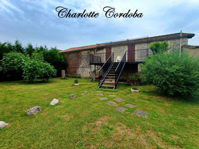 Photos 22 - Touristique - Vivez votre rêve : Ferme de caractère avec gîtes, chambres d’hôtes et potentiel incroyable à Feugarolles