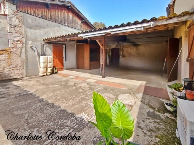 Photos 24 - Touristique - Vivez votre rêve : Ferme de caractère avec gîtes, chambres d’hôtes et potentiel incroyable à Feugarolles