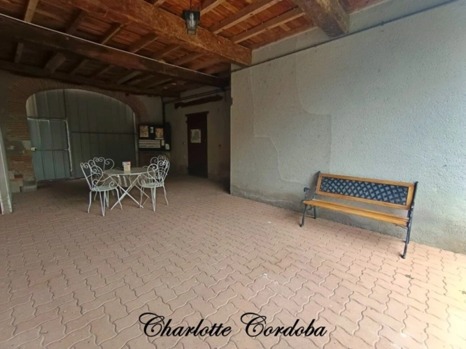 Photos 30 - Touristique - Vivez votre rêve : Ferme de caractère avec gîtes, chambres d’hôtes et potentiel incroyable à Feugarolles