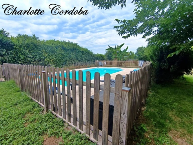 Photos 41 - Touristique - Vivez votre rêve : Ferme de caractère avec gîtes, chambres d’hôtes et potentiel incroyable à Feugarolles