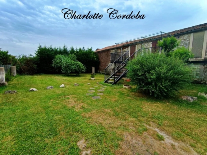 Photos 42 - Touristique - Vivez votre rêve : Ferme de caractère avec gîtes, chambres d’hôtes et potentiel incroyable à Feugarolles