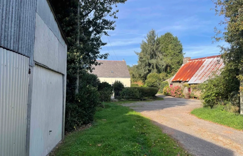 Photos 5 - Foncière - PETIT CORPS DE FERME AU PAYS DE VANNES