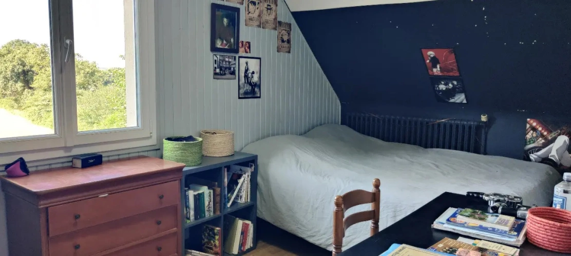 Photos 12 - Foncière - PETIT CORPS DE FERME AU PAYS DE VANNES