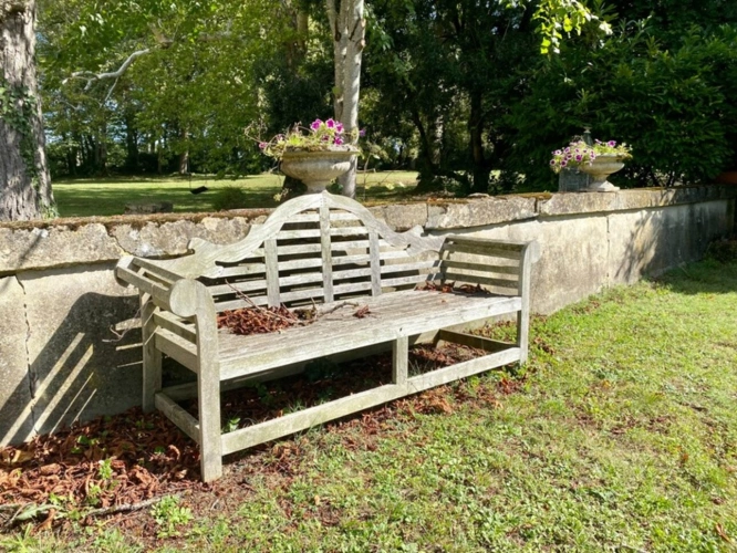 Photos 28 - Prestige - Dpt (32) NOGARO proche, ELEGANTE MAISON DE NOTABLES, économique, du XIXs 600M2, parc séculaire, dépendances en U, 11 ha, sans travaux