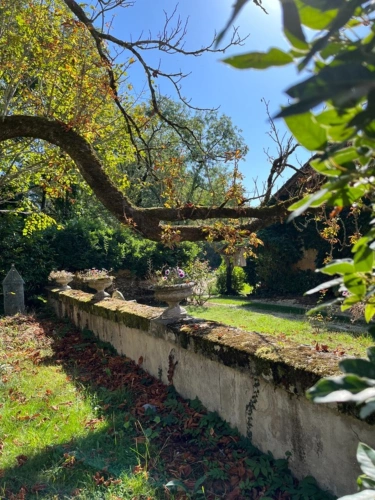 Photos 29 - Prestige - Dpt (32) NOGARO proche, ELEGANTE MAISON DE NOTABLES, économique, du XIXs 600M2, parc séculaire, dépendances en U, 11 ha, sans travaux