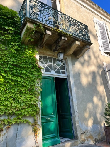 Photos 32 - Prestige - Dpt (32) NOGARO proche, ELEGANTE MAISON DE NOTABLES, économique, du XIXs 600M2, parc séculaire, dépendances en U, 11 ha, sans travaux